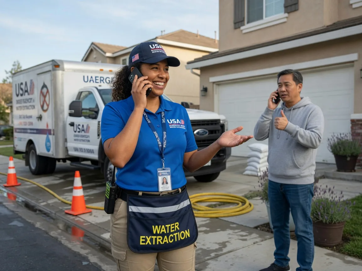 Emergency Water Removal Shafer, MN FAQs